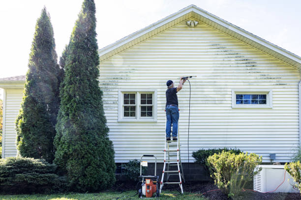 Why Choose Our Certified Pressure Washing Experts for Your Project Needs in Arbutus, MD?
